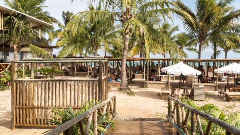 Hibiscus Beach Club Tima Op O De Day Use Perto De Macei