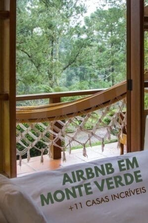 Airbnb Dicas De Chal S E Casas Em Monte Verde