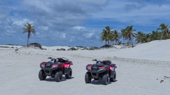 Litoral Norte da Bahia Conheça As 12 Melhores Praias