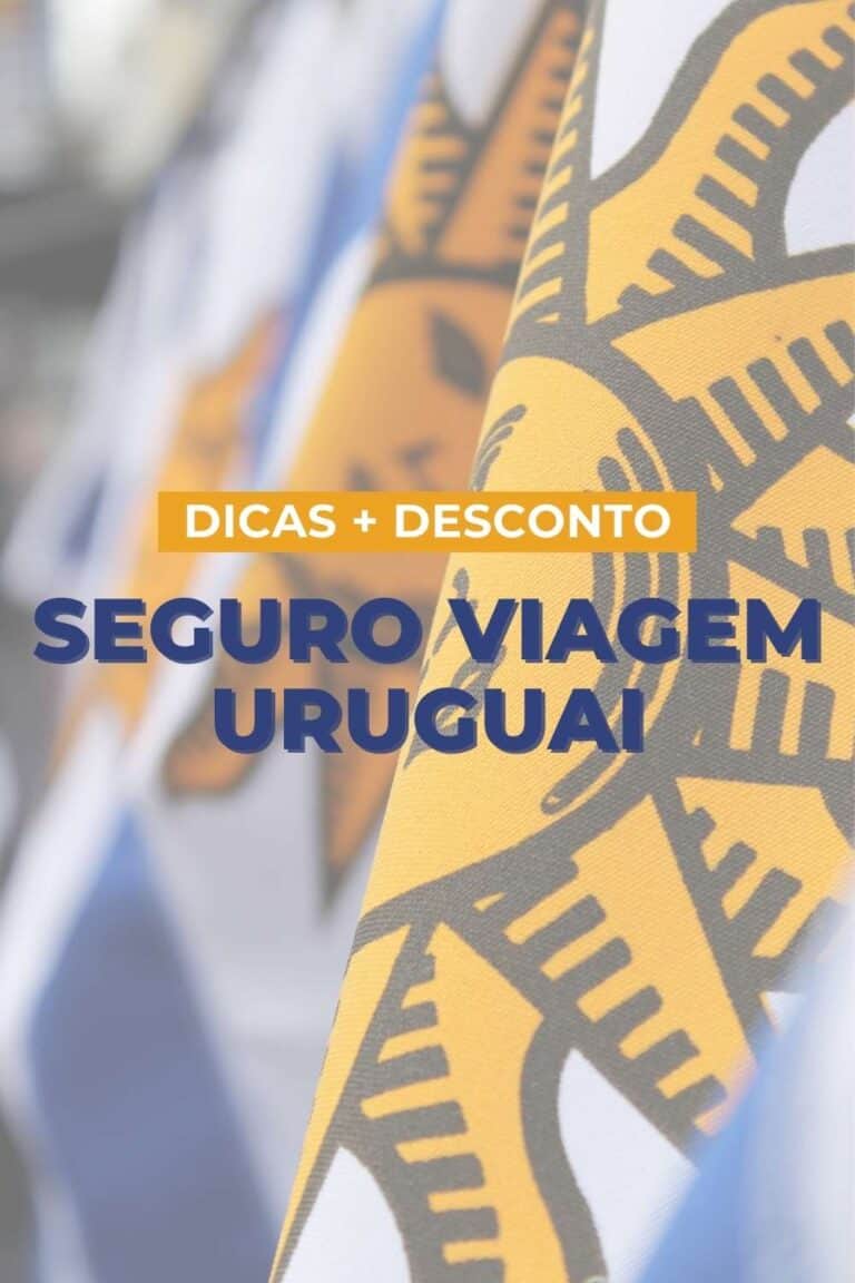 Seguro Viagem Uruguai Obrigat Rio Em Contrate Mais Barato Aqui