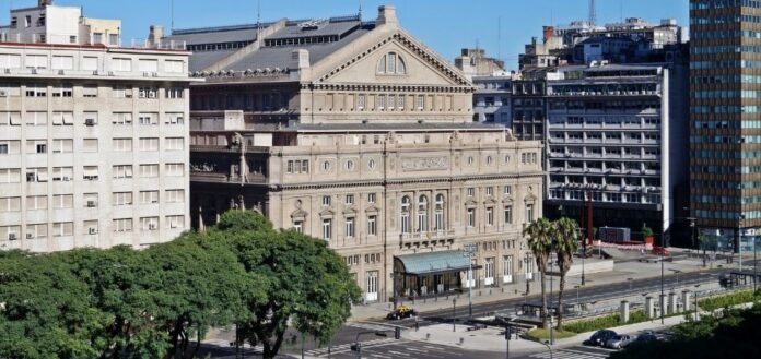 Dicas Do Que Fazer No Centro De Buenos Aires Roteiro No Microcentro A P