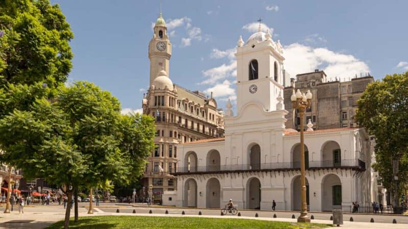 Dicas Do Que Fazer No Centro De Buenos Aires Roteiro No Microcentro A P