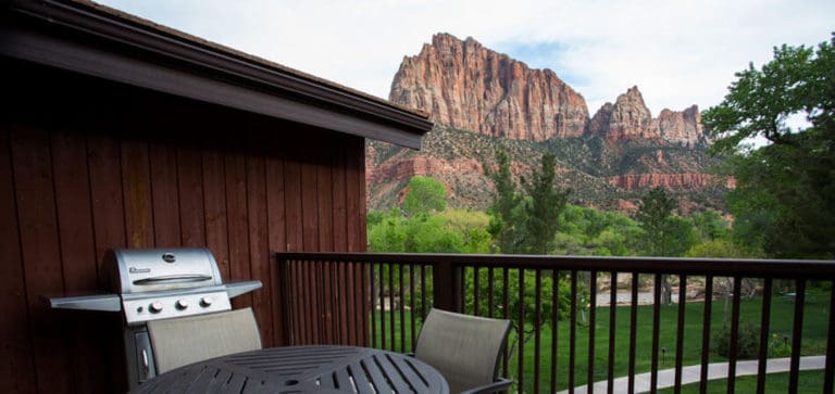 Onde se Hospedar em Springdale, UT: Cliffrose Lodge & Gardens