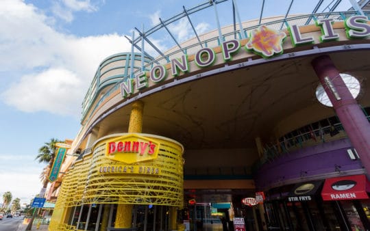 Finding Free Parking in Fremont Street: A Treasure Hunt for Your Wallet