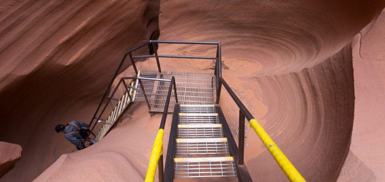 Upper ou Lower Antelope Canyon?