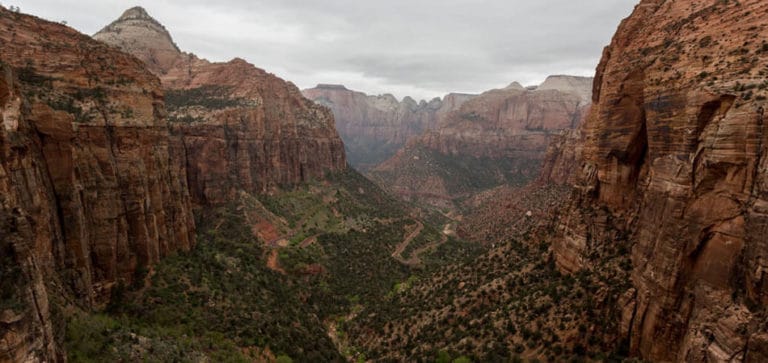 Dicas práticas para visitar o Zion National Park, em Utah