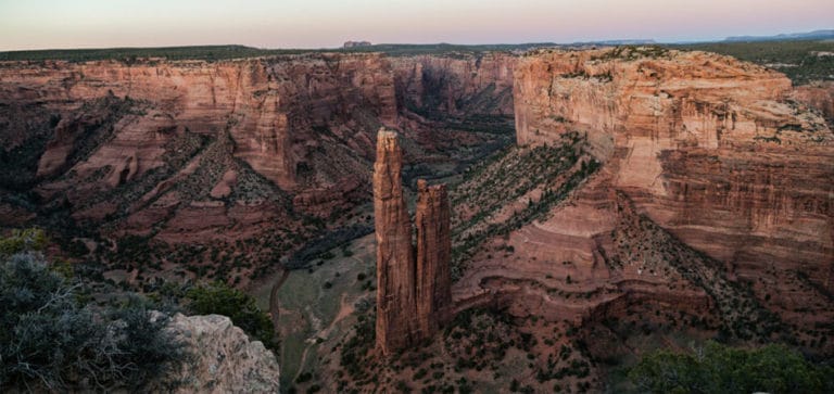 Canyon de Chelly, o Coração Navajo do Arizona