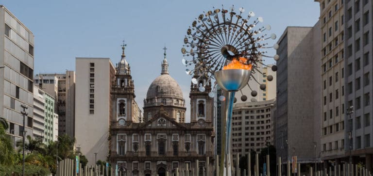 Minha experiência na Rio 2016: Olimpíadas e Além