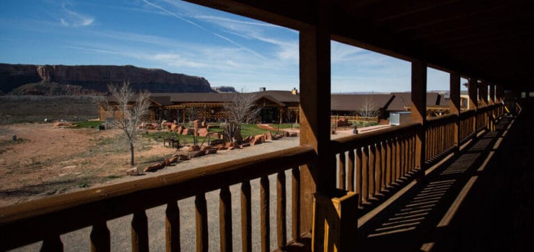 Desert Rose Inn & Suites, em Bluff, UT