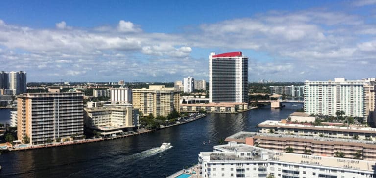 Onde se hospedar em Hallandale Beach, na Flórida