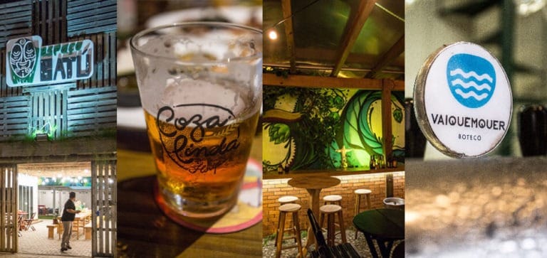 4 lugares pra tomar cerveja artesanal em Floripa