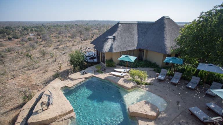 17 lodges incríveis no Kruger Park na África do Sul