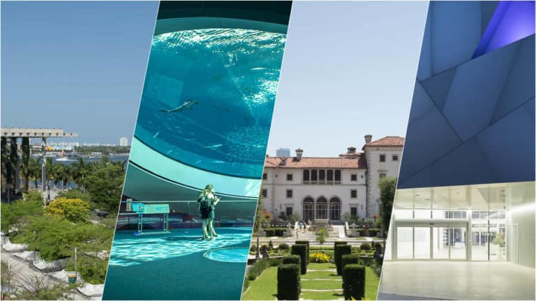 Conheça os 13 principais museus em Miami para visitar e aproveitar a cidade