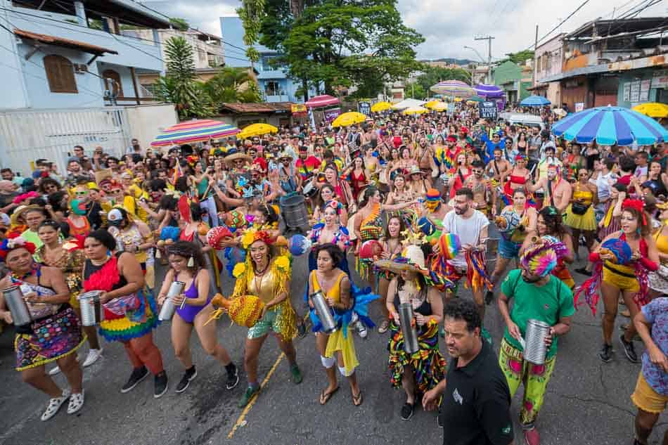 Catuçaí, Jambruna e Xeque Mate: o gostinho do Carnaval de BH