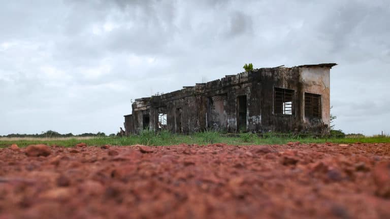 A desconhecida Base Aérea Americana no Amapá