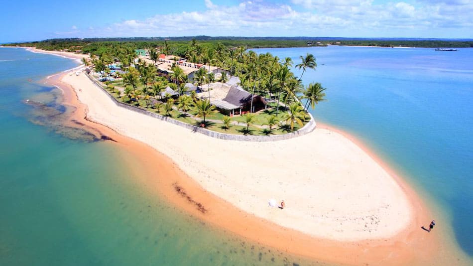 Os melhores resorts da Bahia: Arraial d'Ajuda Ecoresort