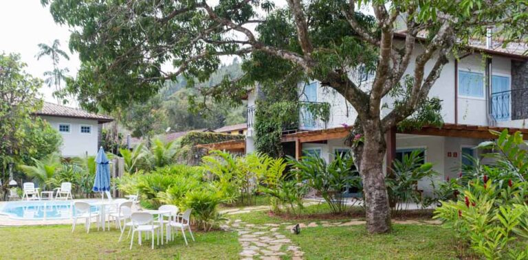 Casas para alugar em Ubatuba tipo Airbnb