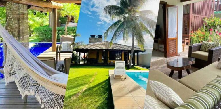 Airbnb no litoral norte da Bahia: as melhores dicas