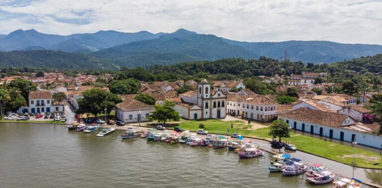 As melhores casas para alugar em Paraty