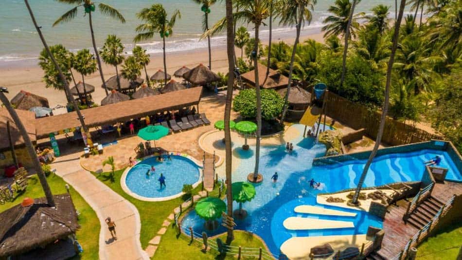 Os Melhores Resorts Do Nordeste Em 2024 Dicas Por Estado 4339