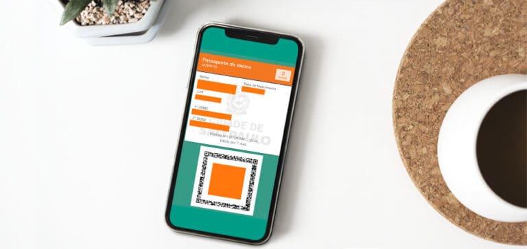 Passaporte da vacina em SP: como funciona?