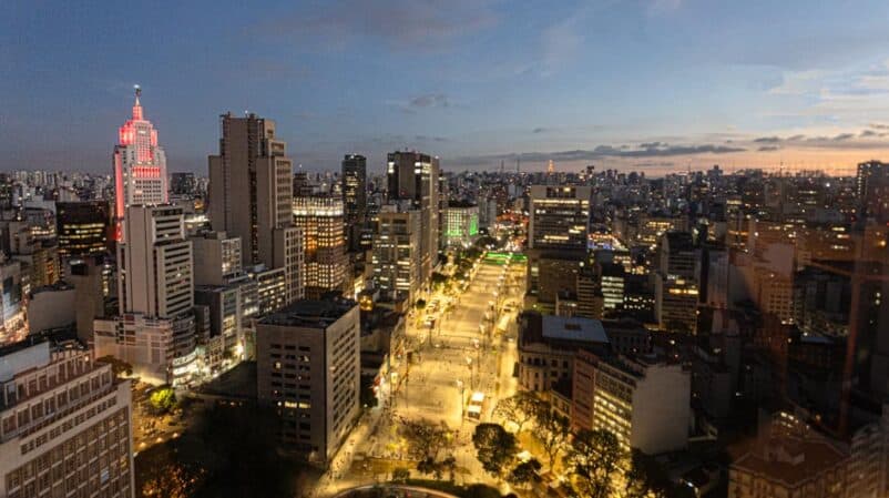 Sampa Sky Dicas Para Visitar O Mirante De Vidro No Centro De São Paulo Sp 8957