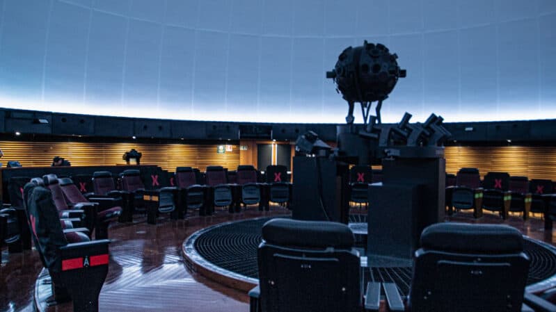 Descubra O Planetário Ibirapuera 2024 Uma Experiência Incrível 7998