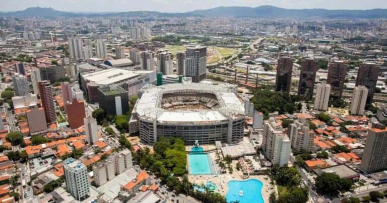 Hotéis perto do Allianz Parque: 14 opções bem localizadas com preços e avaliações