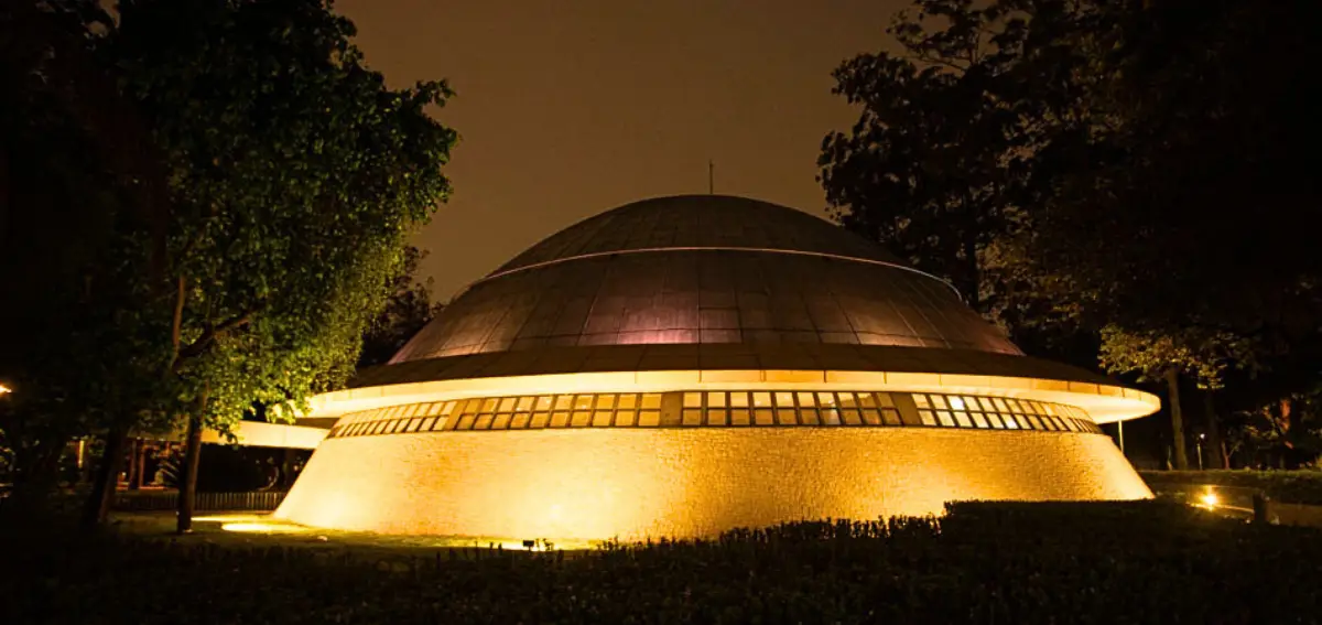 Planetário do Ibirapuera (2024): atração Imperdível em SP