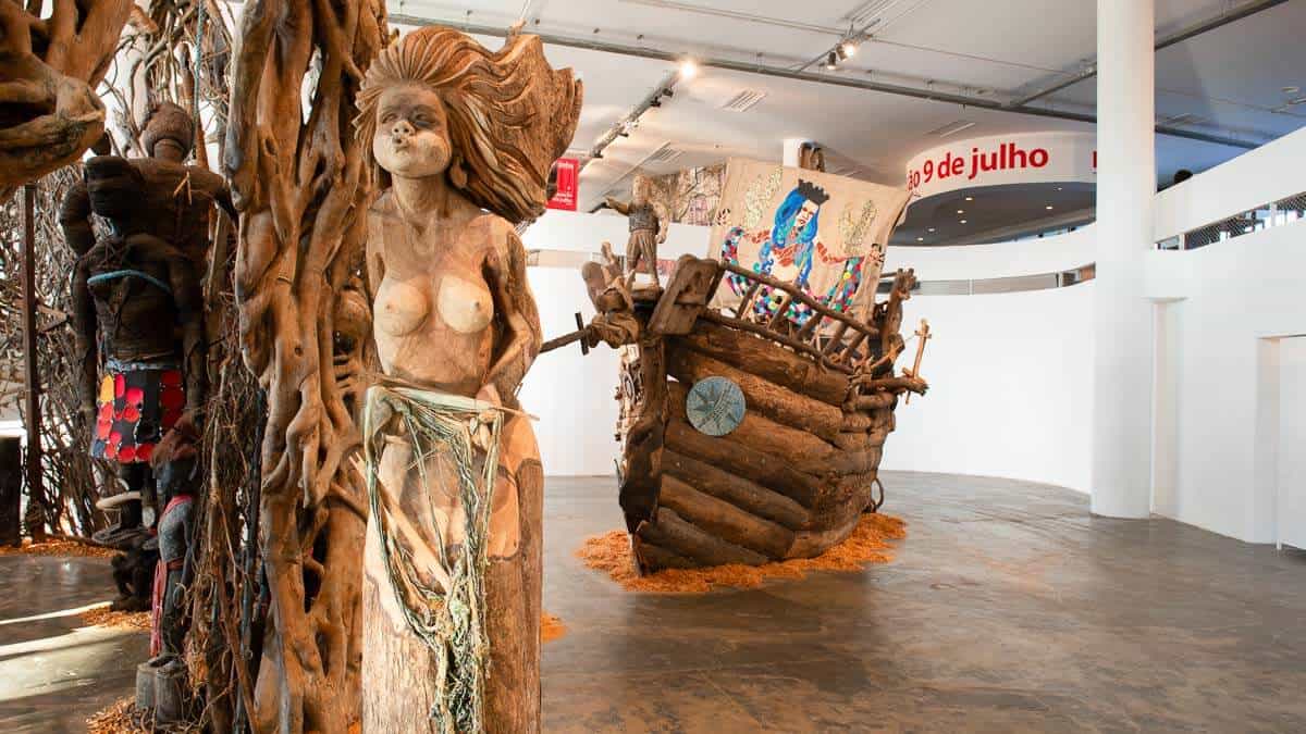 35ª Bienal de São Paulo Conheça 15 Obras de Arte e Artistas