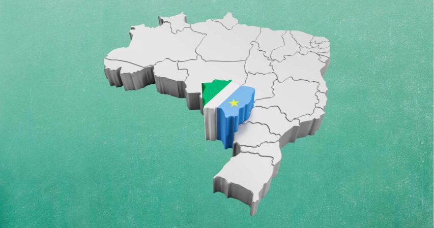 Mato Grosso do Sul é um estado brasileiro
