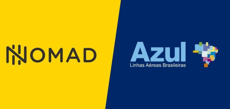 Prorrogado! Use nosso código de convidado Nomad e ganhe até 20 mil pontos Azul