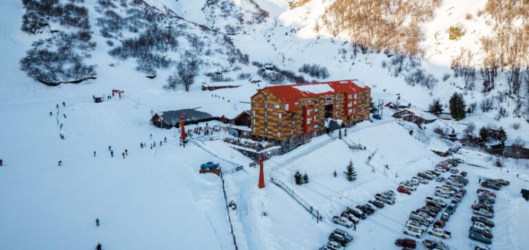 Nevados de Chillán: centro de ski e termas no sul do Chile 