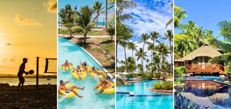 9 melhores resorts em Pernambuco: opções all inclusive para todos os gostos