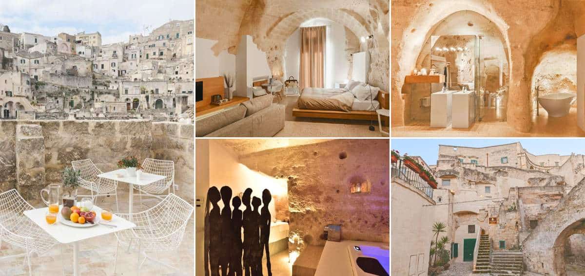 Fotos de La Dimora di Metello, hotel de luxo em Matera