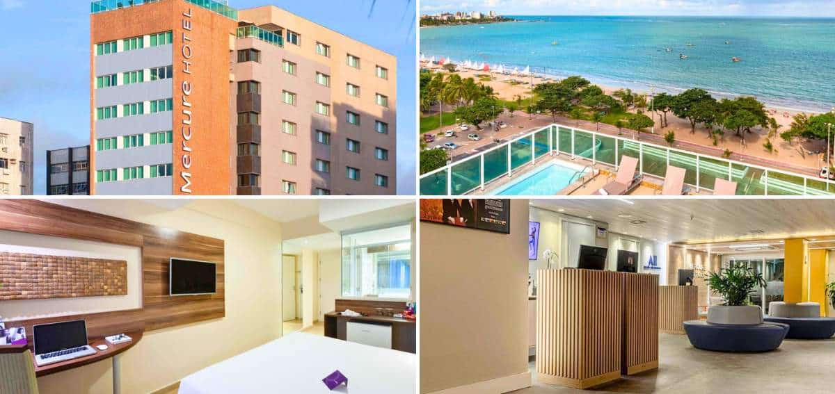 Mercure Maceio Pajuçara