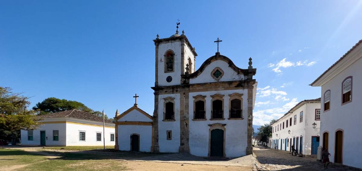 Museu de Arte Sacra de Paraty