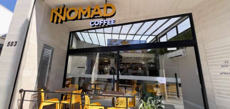 Nomad Coffee em SP: espaço aconchegante em frente ao Consulado dos Estados Unidos