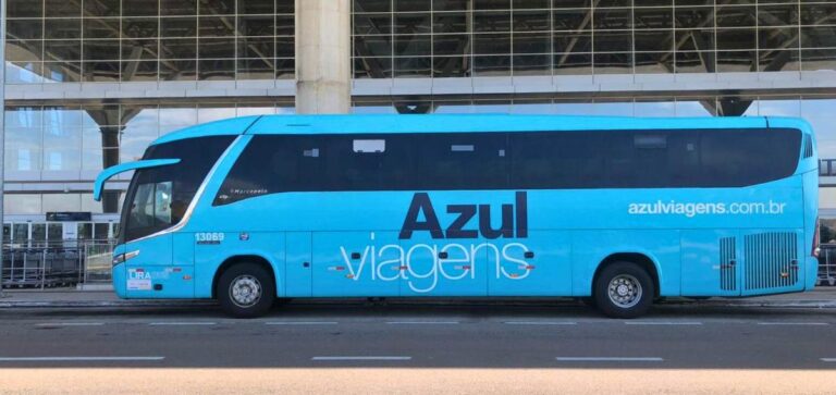 Ônibus Azul: horários atualizados das rotas entre SP e o aeroporto de Viracopos