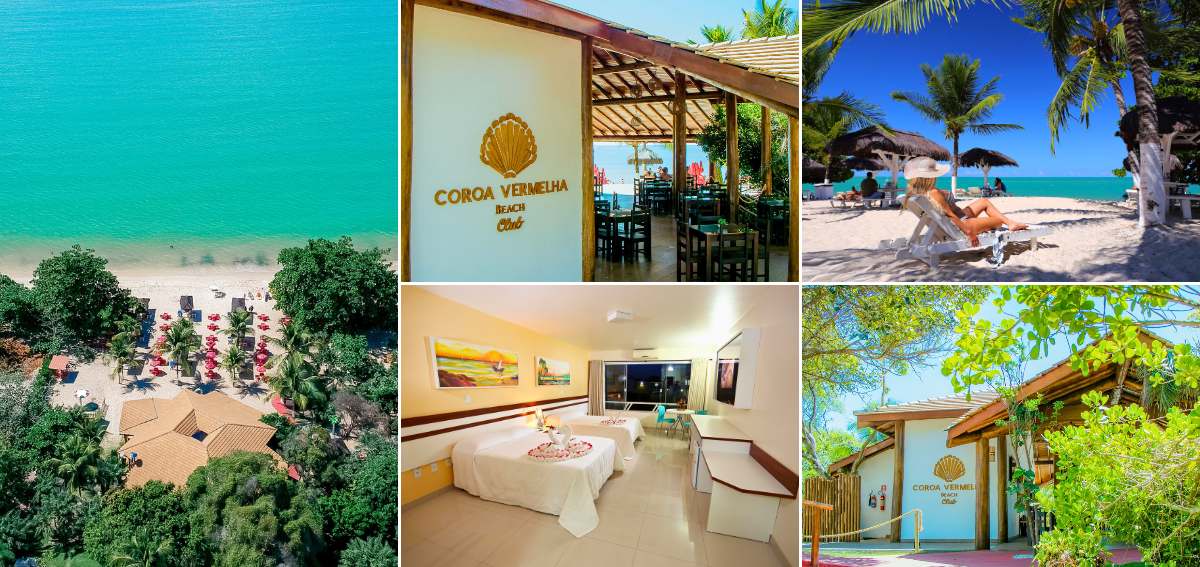 Resort Coroa Vermelha Beach All Inclusive