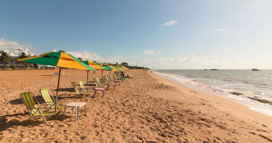 Praia de Cabo Branco, João Pessoa