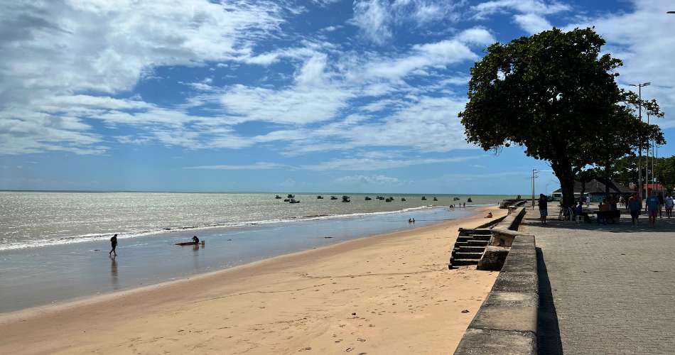 Praia de Manaíra, João Pessoa