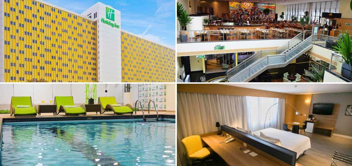 Holiday Inn Parque Anhembi