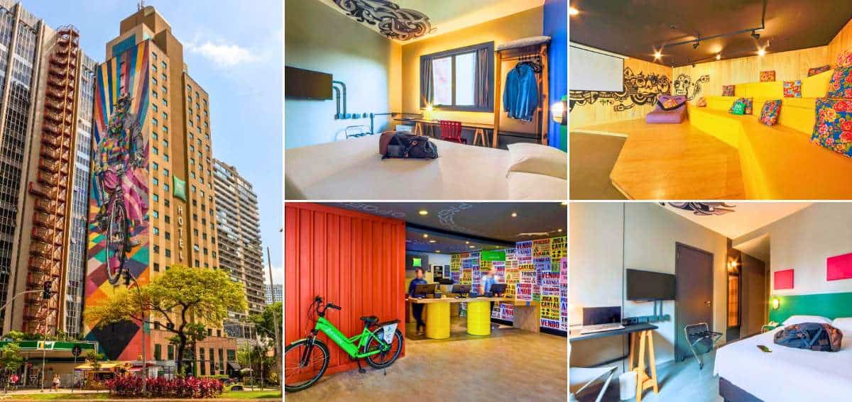 Ibis Styles São Paulo Faria Lima