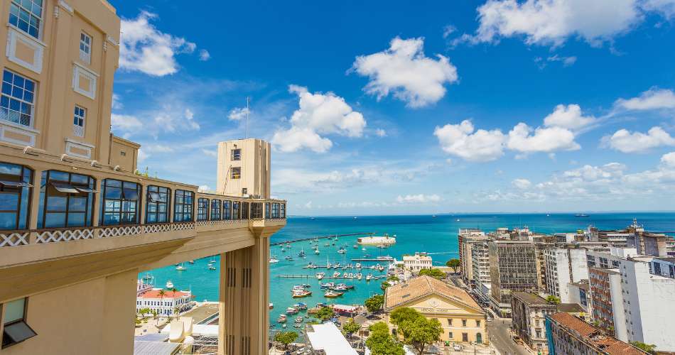 Elevador Lacerda em Salvador