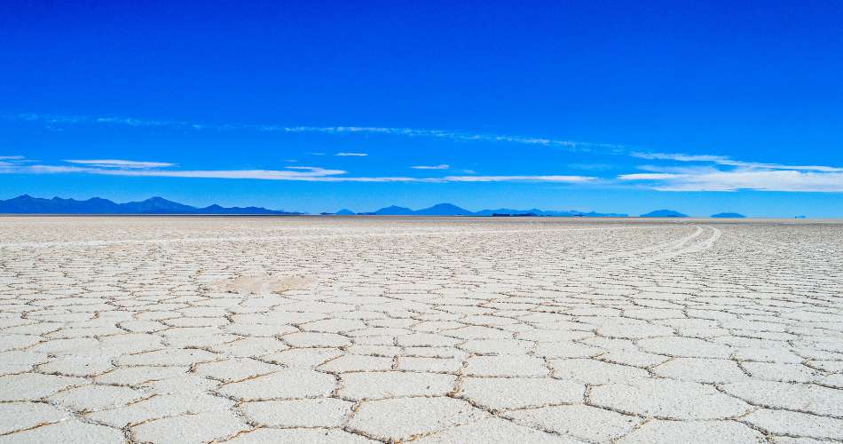 Salar de Uyuni, Bolívia