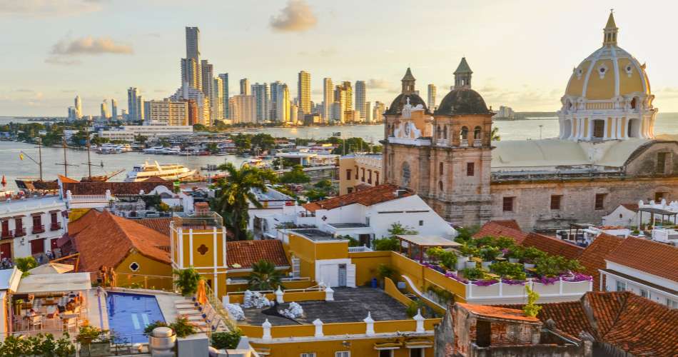 Cartagena, Colômbia